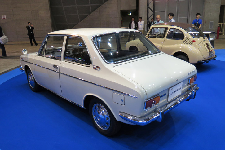 スバル1000デラックス