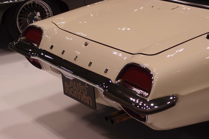 マツダ・コスモ スポーツ（1968年）／Auto Roman