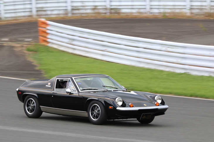 ロータス・ヨーロッパTCスペシャル（1973年）