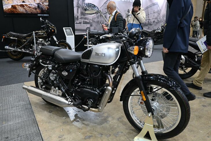 ベネリ・インペリアーレ400