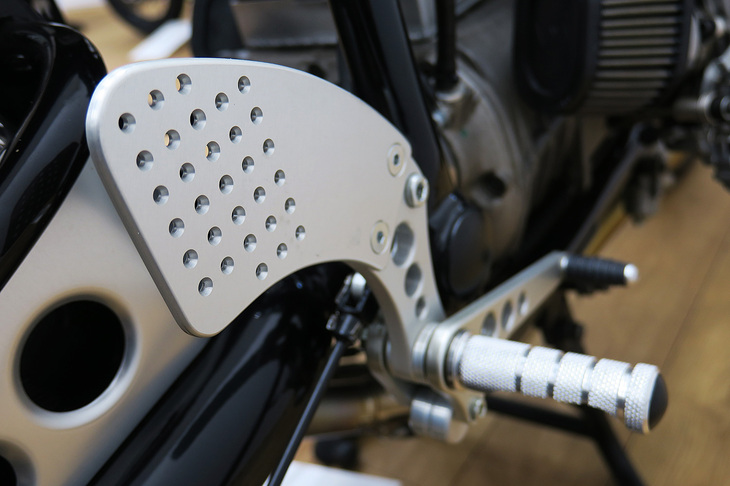 BMW R100RS（1991年）