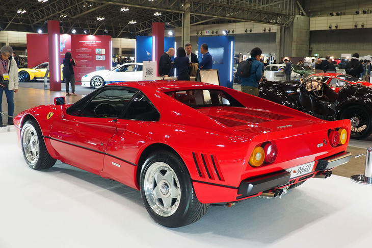 フェラーリGTO