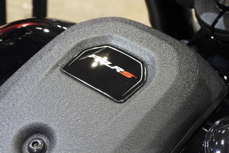 ハーレーダビッドソン・ローライダーS