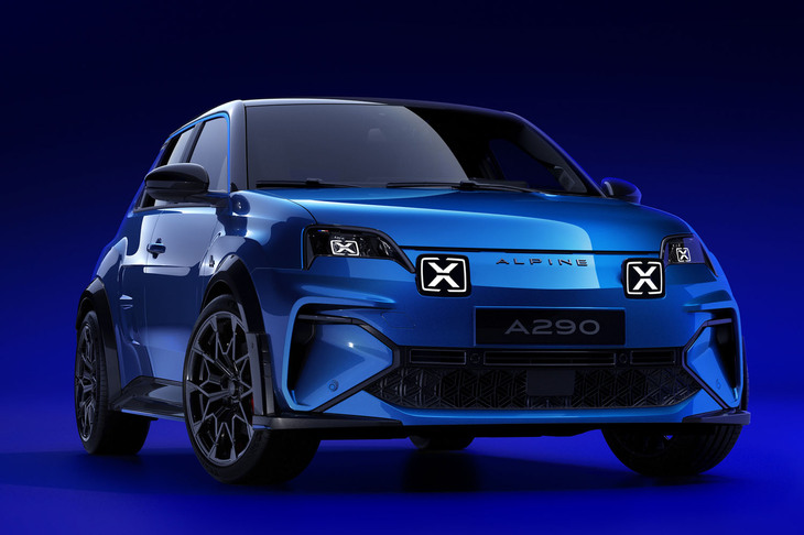 アルピーヌA290