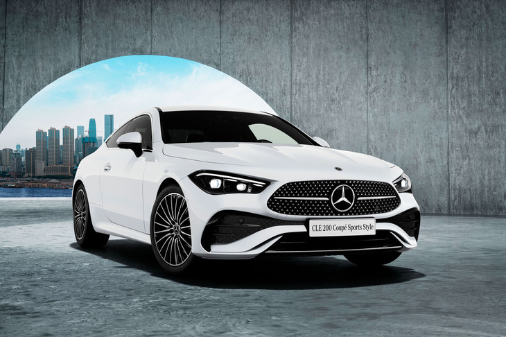 メルセデス・ベンツCLE20クーペ スポーツ スタイル