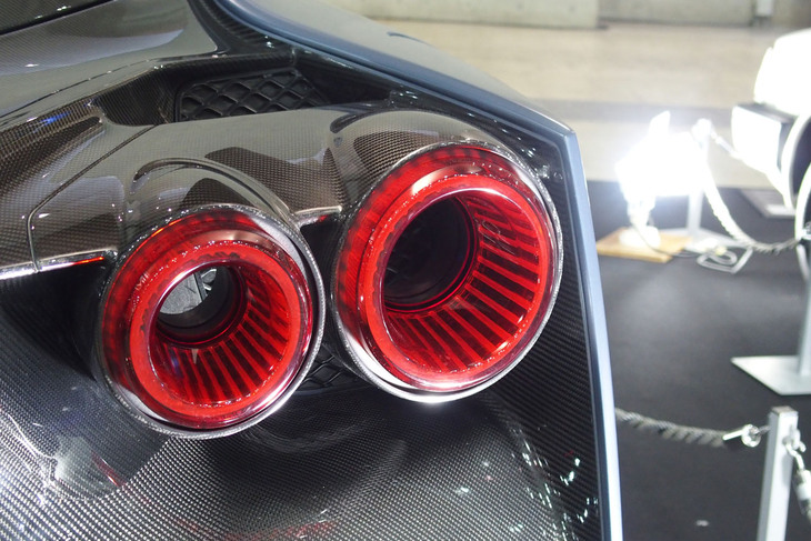 日産GT-R50 by Italdesign（2021年）