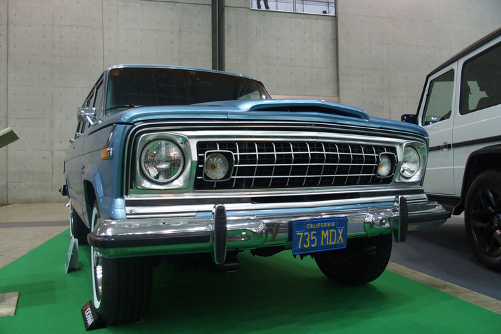 ジープ・ワゴニア（1977年）／BUDDY-AUTO