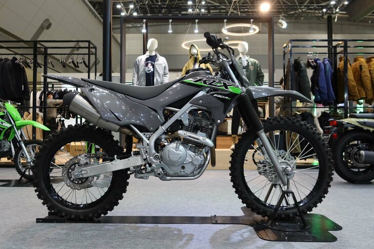 カワサキKLX230R S