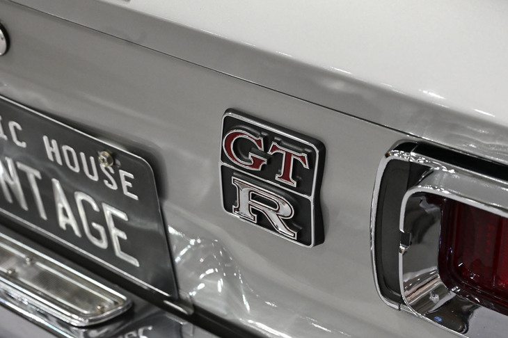 日産スカイラインGT-R（1972年）