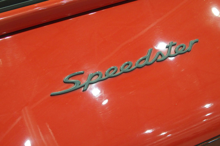 ポルシェ911スピードスター（1993年）／PLANEX CARS