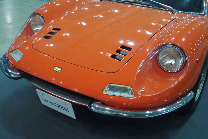 ディーノ246GTタイプL（1970年）／Garage CREST