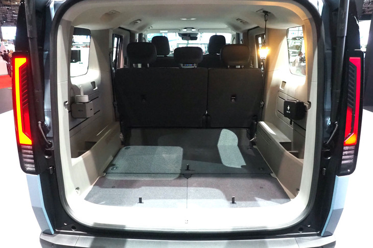 キアPV5パッセンジャー