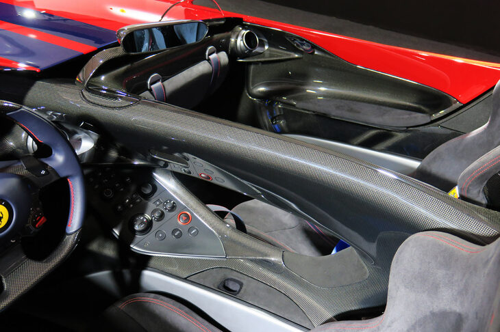 フェラーリ・モンツァSP2