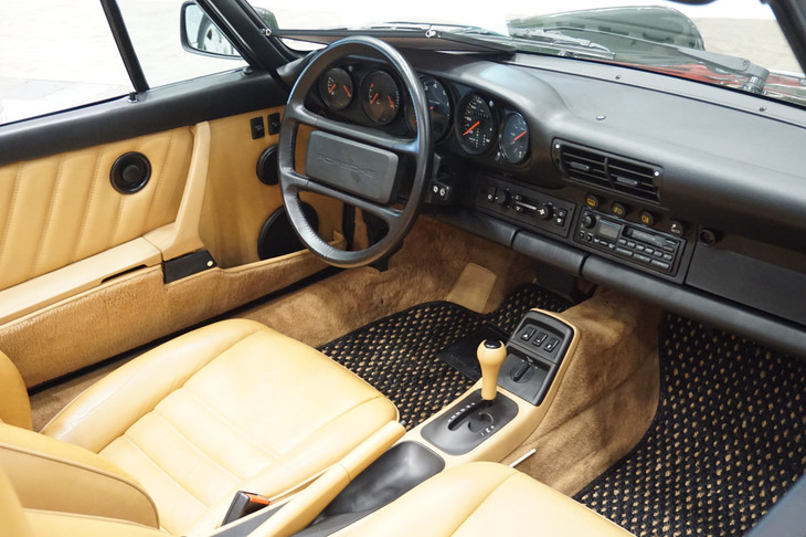 ポルシェ911カレラ2カブリオレ/Tip（1991年）／SHOP 9 Production