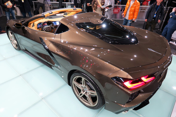 シボレー・コルベット