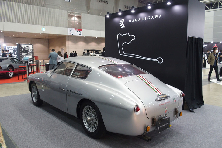 アルファ・ロメオ1900SSザガート／THE MAGARIGAWA CLUB