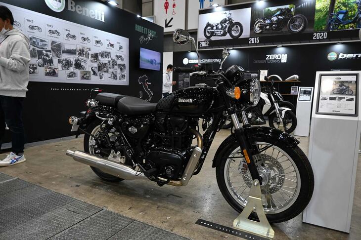 ベネリ・インペリアーレ400