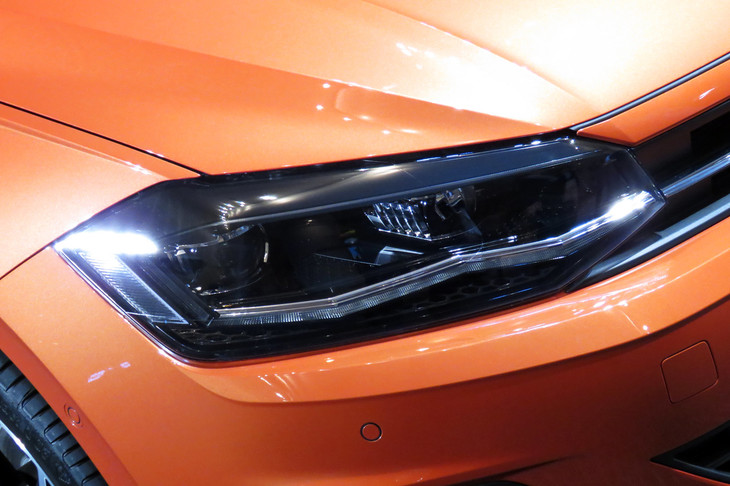 フォルクスワーゲン・ポロTSIハイライン