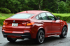 BMW X4 xDrive35i Mスポーツ（4WD/8AT）／X4 xDrive28i Mスポーツ（4WD/8AT）【試乗記】 隠せぬ血筋 の画像5