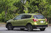 スズキSX4 Sクロス（4WD/CVT）【試乗記】 飾らない実力者 の画像18