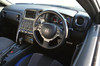 日産GT-R Pure edition（4WD/6AT）【試乗記】 速さの進化は止まらない の画像3