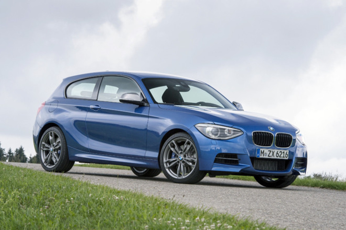 BMW M135i（FR/8AT）【海外試乗記】 秀逸なメーカーチューンド - webCG