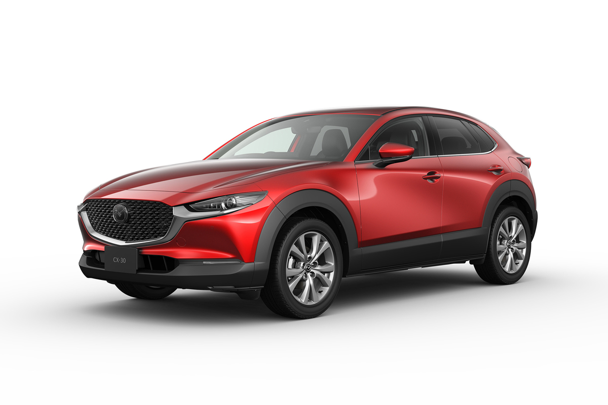 マツダが「マツダ3」「CX-30」のエンジン制御アップグレード マツダが「マツダ3」「CX-30」のエンジン制御アップグレード