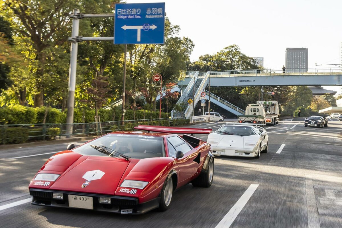 第27回：追悼マルチェロ・ガンディーニ（前編） ―すべてのランボは