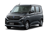 スバルが軽自動車「ステラ」の改良モデルを発表　運転支援機能を強化