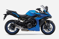 スズキから新型バイク「GSX-S1000GT」が登場　リッタークラスの大型スポーツツアラーの画像