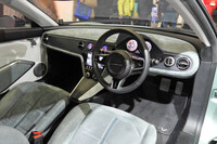 ケータハムが電動スポーツモデル「プロジェクトV」を日本初公開【東京オートサロン2024】の画像