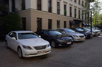 レクサスLS600h（4WD/CVT）【海外試乗記（前編）】