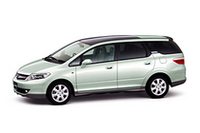 「ホンダ・エアウェイブ」、シンプルなグレード構成に