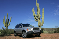 ボルボ XC90 V8（6AT）【海外試乗記】