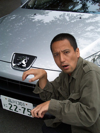 第274回：新イメージリーダーにチョイ乗りクーペ407に変貌するラテン系を見た！（小沢コージ）