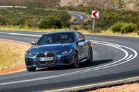 新型「BMW 4シリーズ クーペ」の高性能バージョン「M440i xDrive」がデビューの画像
