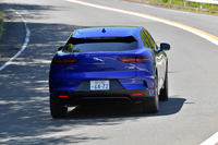 ジャガーIペースHSE（後編）の画像