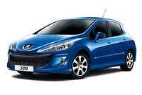 「プジョー308」のエントリーグレード値下げ