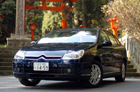 シトロエンC5 2.0（4AT）／C5 V6エクスクルーシブ（6AT）【試乗記】