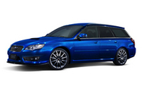 「レガシィ」セダン＆ワゴンに特別仕様車「tuned by STI」