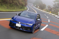 フォルクスワーゲン・ゴルフRアドバンス（後編）の画像