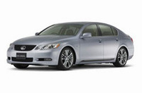 【東京モーターショー2005プレビュー】ハイブリッドサルーン「レクサス GS450h」