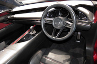 【東京モーターショー2017】マツダはエンジン技術と“美”で勝負の画像