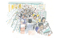 オイルショックは、長らく経済成長を続けていた日本にも甚大な影響をもたらした。経済構造は根本的な変革を迫られ、飛び交う流言にパニックになった人々はトイレットペーパーの買い占めに走り、便乗値上げによってインフレに拍車がかかった。