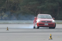 【Movie】スカイライン特別試乗会〜V35スカイラインは“おとなしくない”