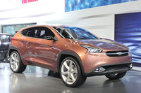 北京モーターショー2012の会場から（その17）