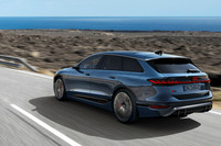 アウディが新型電気自動車「A6スポーツバックe-tron」「A6アバントe-tron」を発表の画像