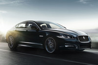 限定車「ジャガーXF Dynamic Edition」発売