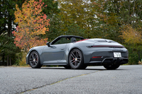 ポルシェ911カレラGTSカブリオレ