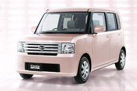 ダイハツ「ムーヴコンテ」「タント」「コペン」にお買い得な特別仕様車